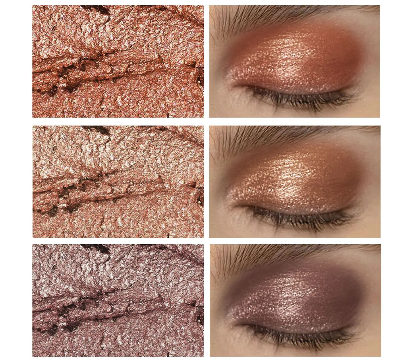 Shimmer Eye Shadow Stick – Creamy Highlight for Lids & More