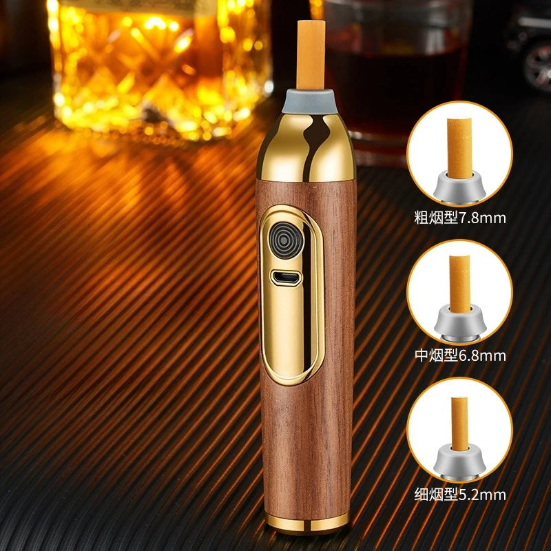 2025 Wooden Portable Holder for Smoking