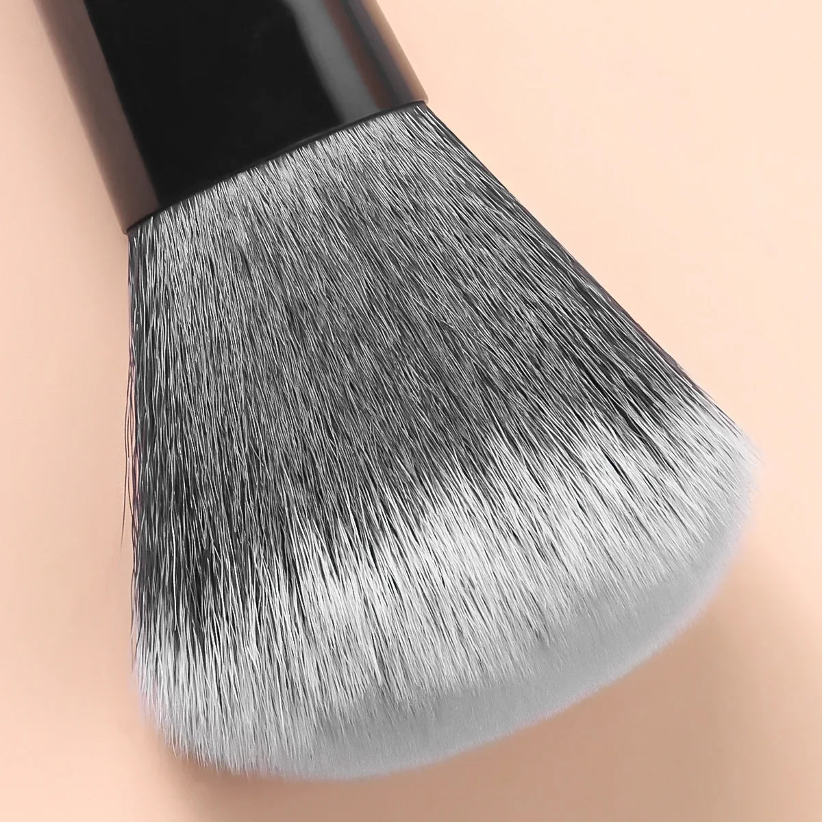 10-Piece Mini Makeup Brush Set – Portable Beauty Tools