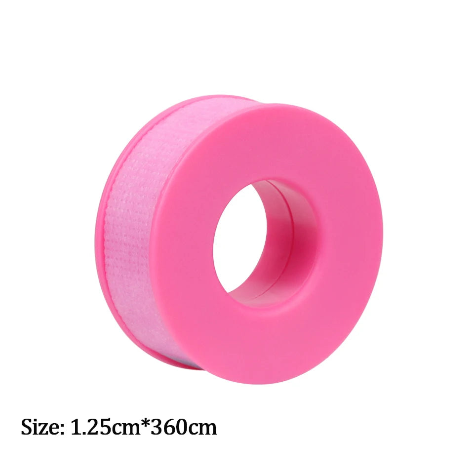 Non-Woven Lash Extension Tape – Breathable, Sensitive-Skin Friendly & Easy to Use