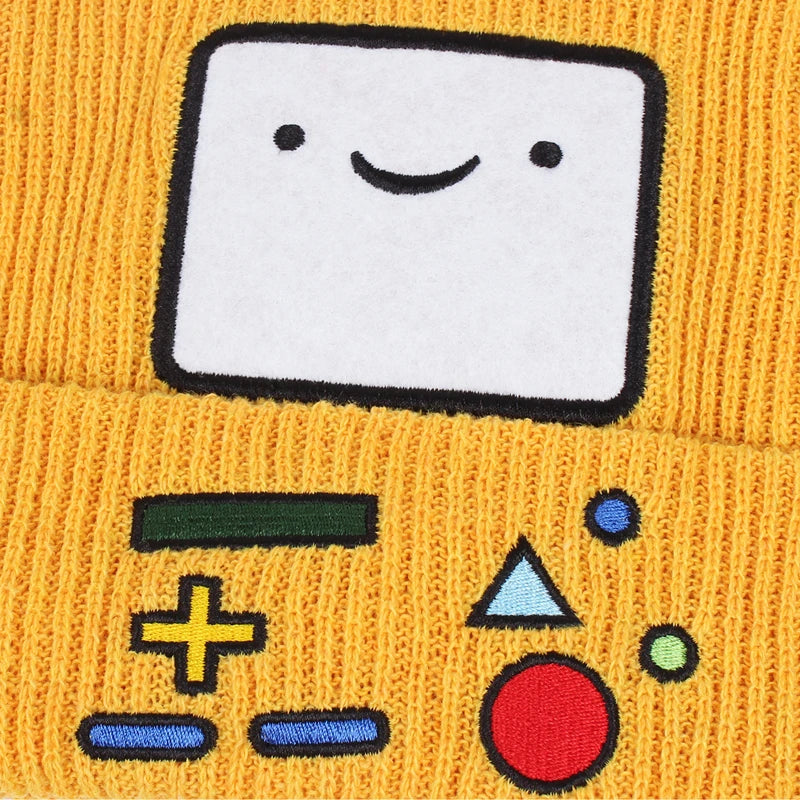 Adventure-Ready Cartoon Beanie – Unisex Winter Warmth!