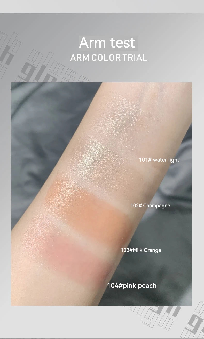 KAXIER High Gloss Stick Highlighter & Blush