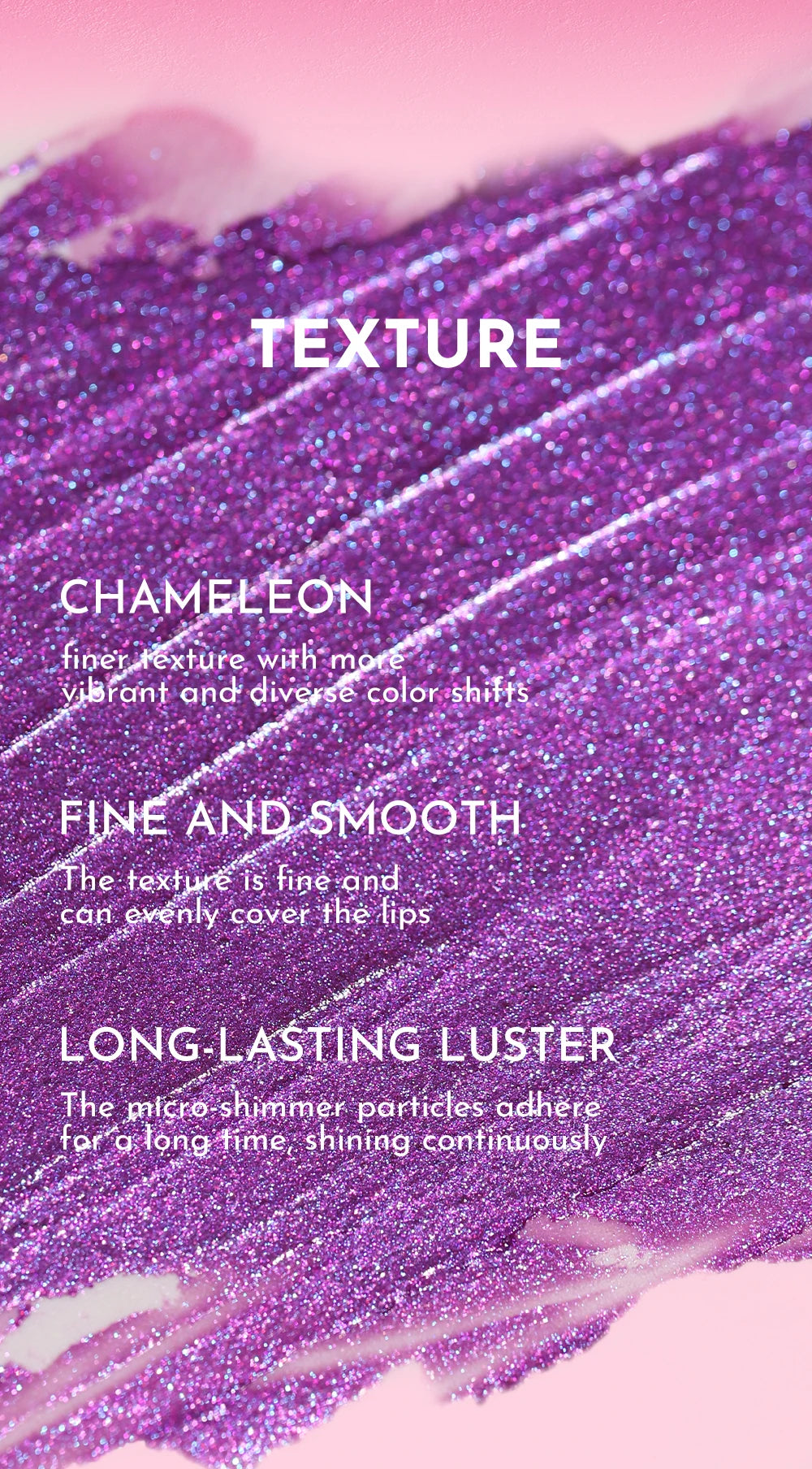 YOUNG VISION Color-Changing Pearl Lipstick – Flash, Glow & Go!