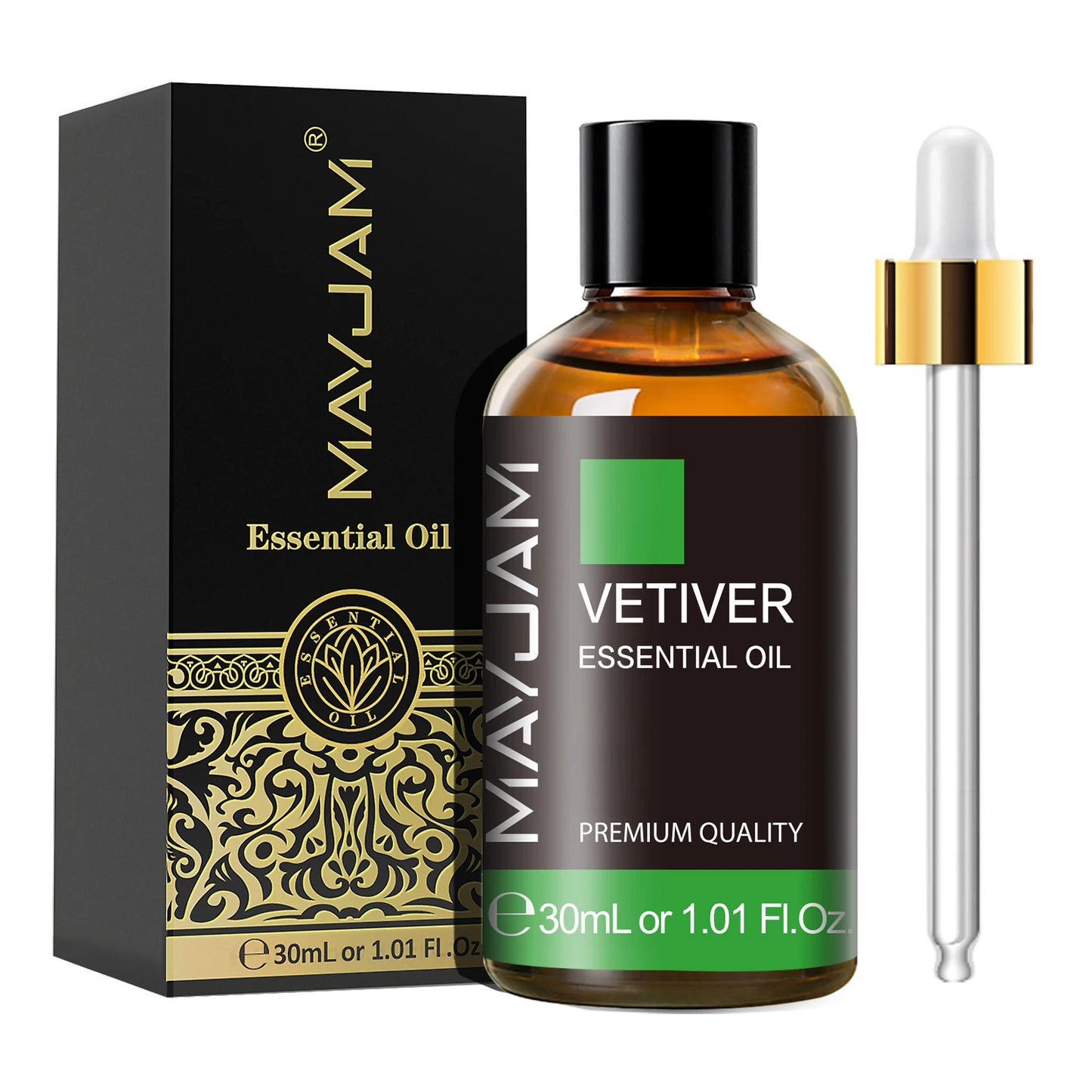 Aromatherapy Essential Oil – 30ml Single Scents