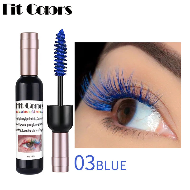 Color Pop Diamond Mascara – Curl. Sparkle. Slay.