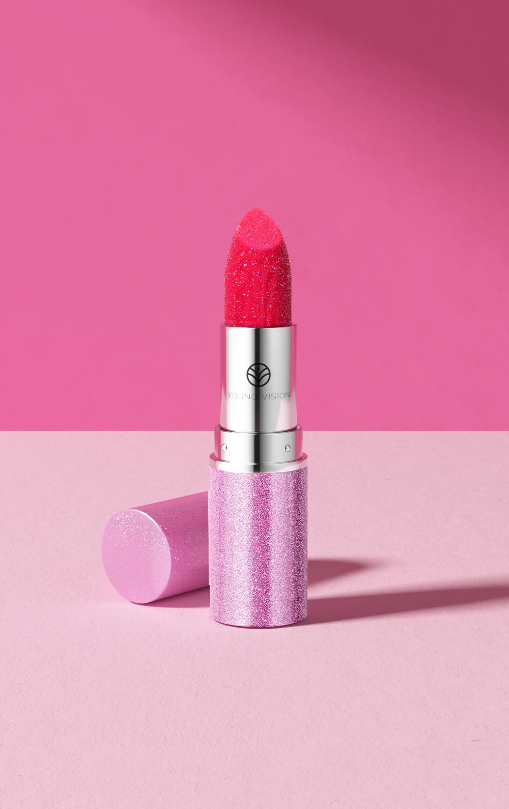 YOUNG VISION Color-Changing Pearl Lipstick – Flash, Glow & Go!
