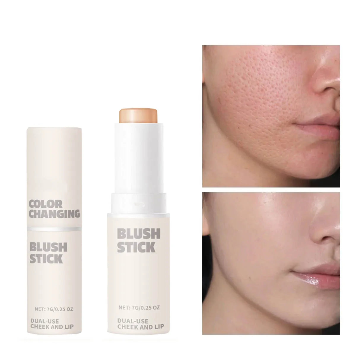 Invisible Pore Base Stick – Primer & Concealer for Smooth, Even Skin