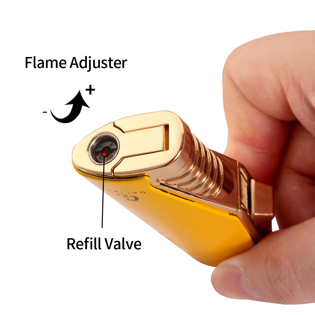 GALINER 3-Torch Blue Flame Lighter