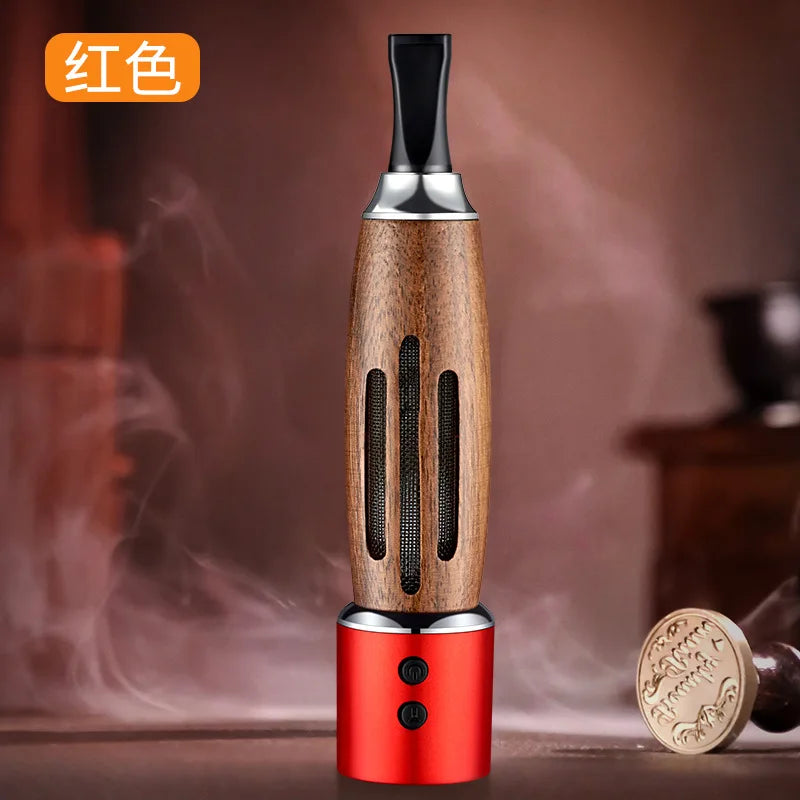 2025 Wooden Portable Holder for Smoking