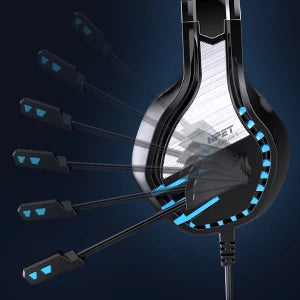 Stereo Gaming Headset – Dominate Every Match in Crisp, Clear Sound