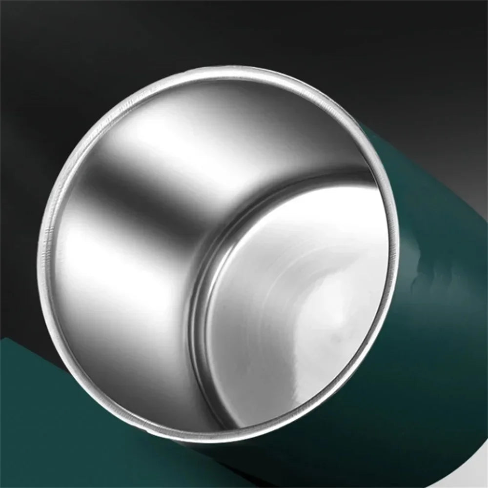 Stainless Steel Ashtray with Lid
