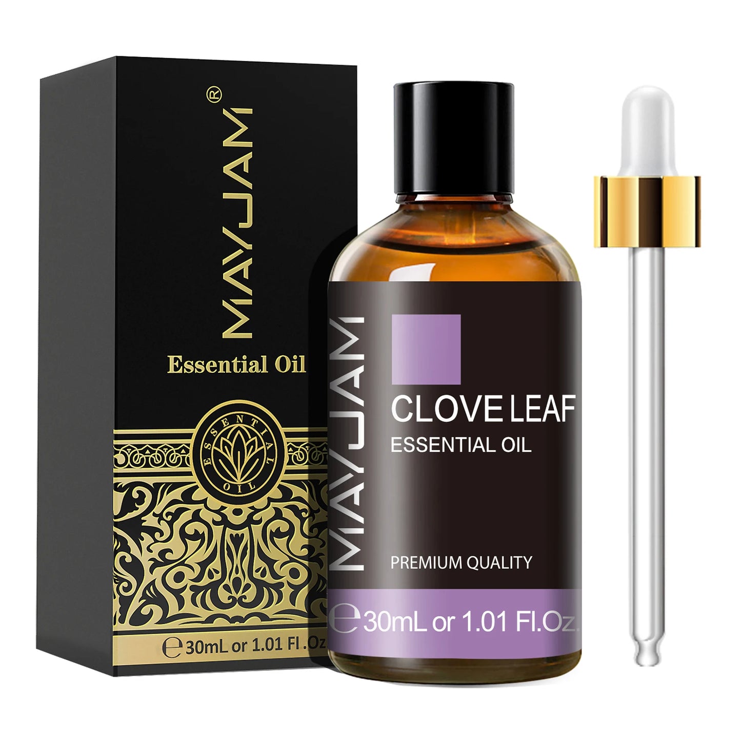 Aromatherapy Essential Oil – 30ml Single Scents