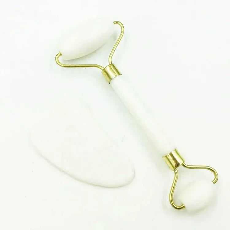 Natural Jade Face Massager – Glow From Within