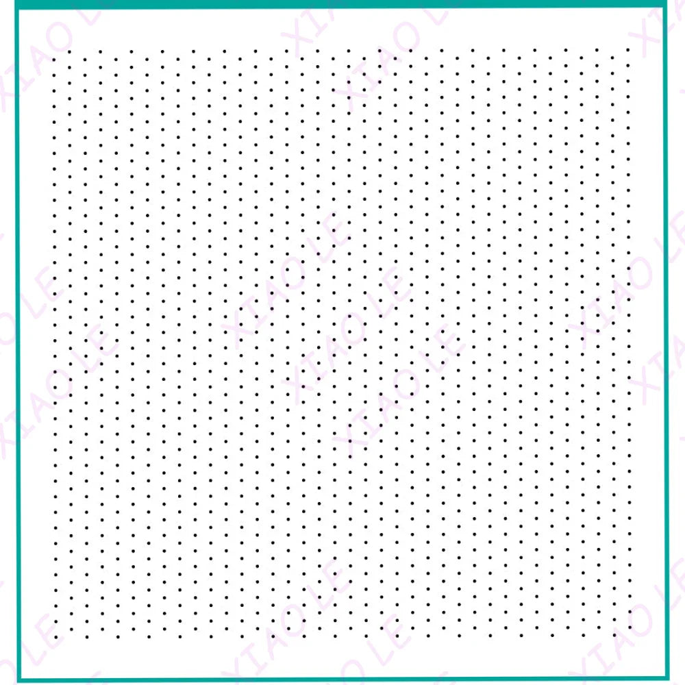 Holiday & Birthday Wishes Metal Cutting Dies – DIY Craft & Scrapbooking Stencils