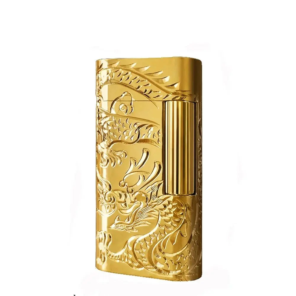 Vintage Rare Copper Lighter – Collectible & Luxury Gift