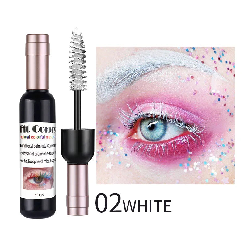 Color Pop Diamond Mascara – Curl. Sparkle. Slay.