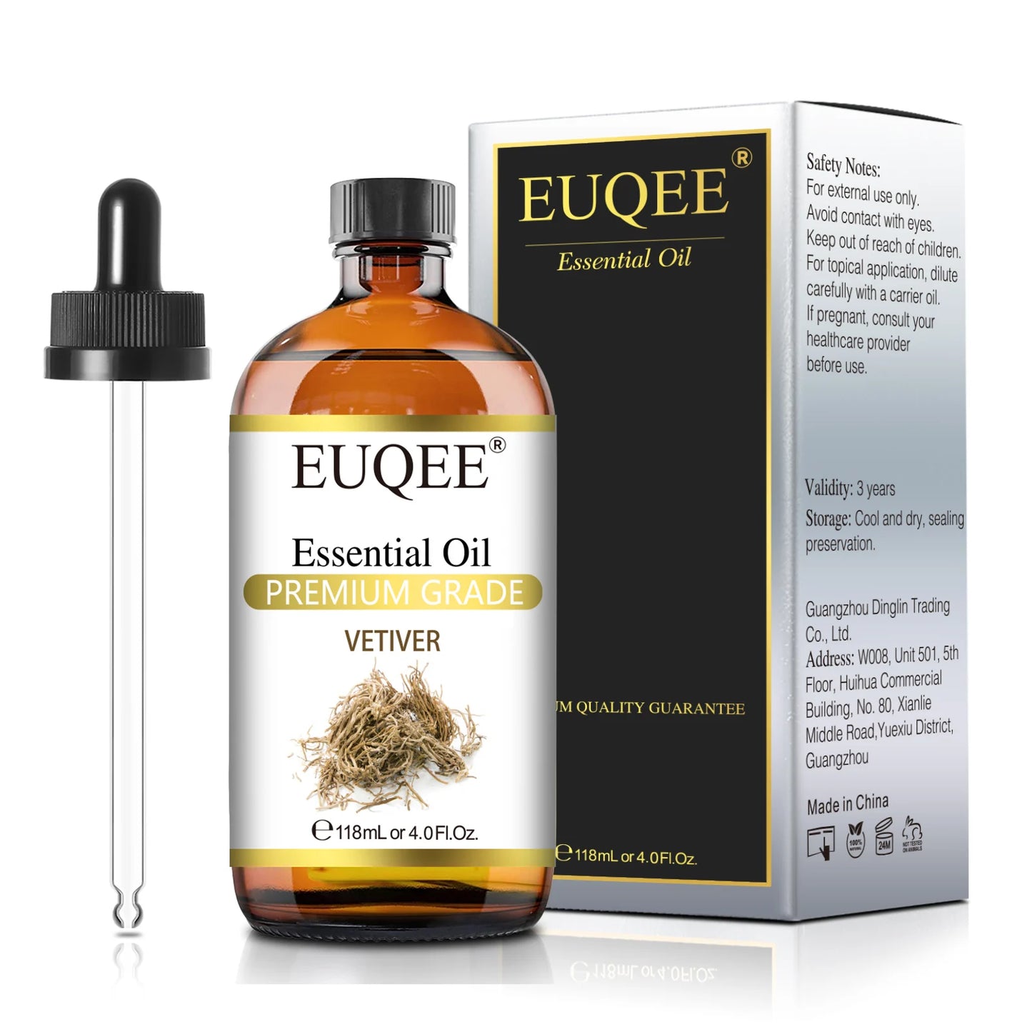 4 Fl Oz Essential Oil – Aromatherapy for Diffusers, Candles, Soap, and Home Fragrance