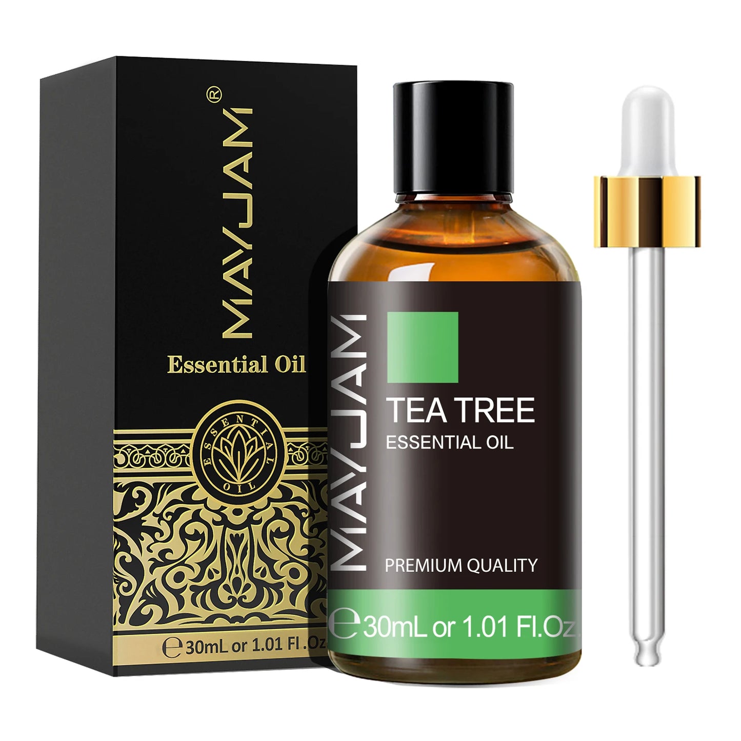 Aromatherapy Essential Oil – 30ml Single Scents