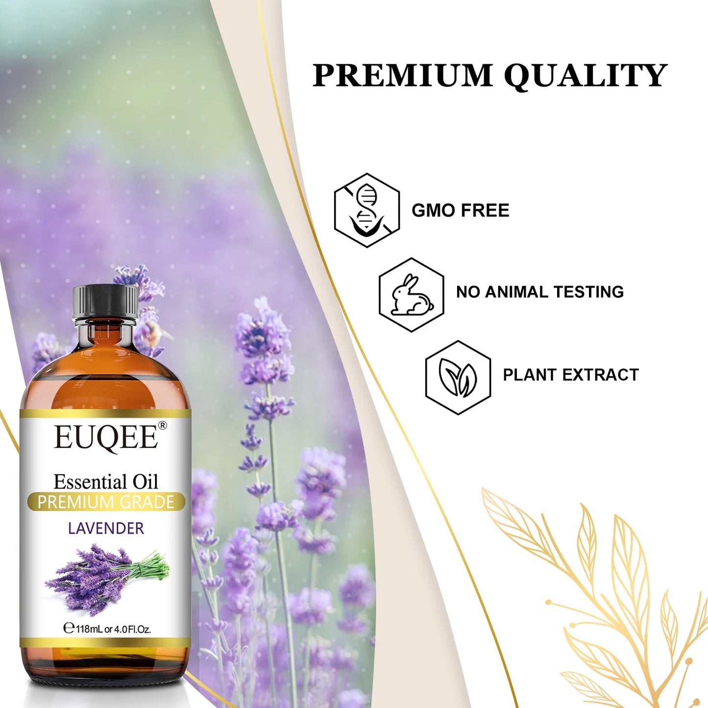 4 Fl Oz Essential Oil – Aromatherapy for Diffusers, Candles, Soap, and Home Fragrance