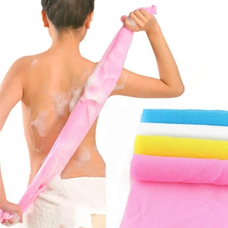 Japanese Exfoliating Body Wash Towel – Smooth Skin Starts Here
