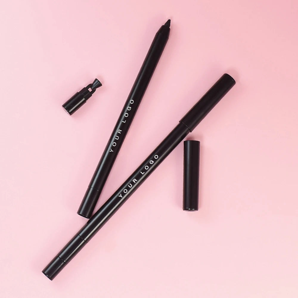 6.5g Waterproof Eyeliner Pencil – Built-in Sharpener, Long-Lasting Formula