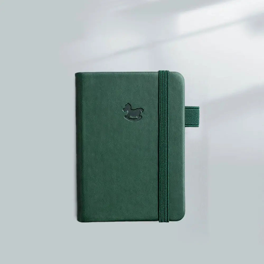 Portable A7 Mini Memo Notebook – Pocket Diary, Planner & Student Organizer