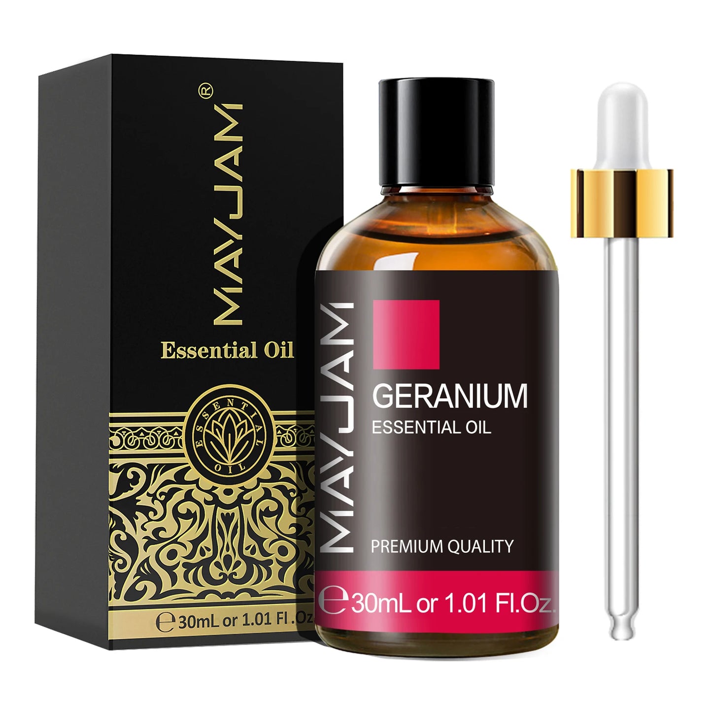 Aromatherapy Essential Oil – 30ml Single Scents