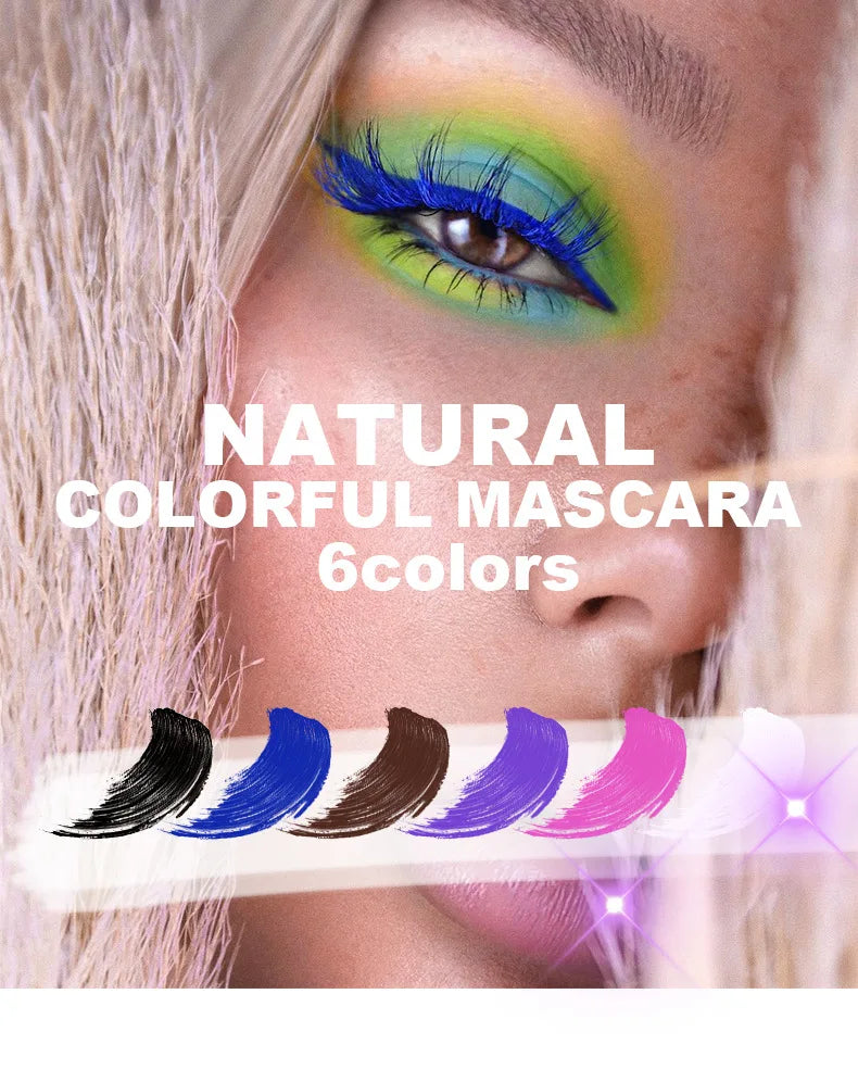Color Pop Diamond Mascara – Curl. Sparkle. Slay.