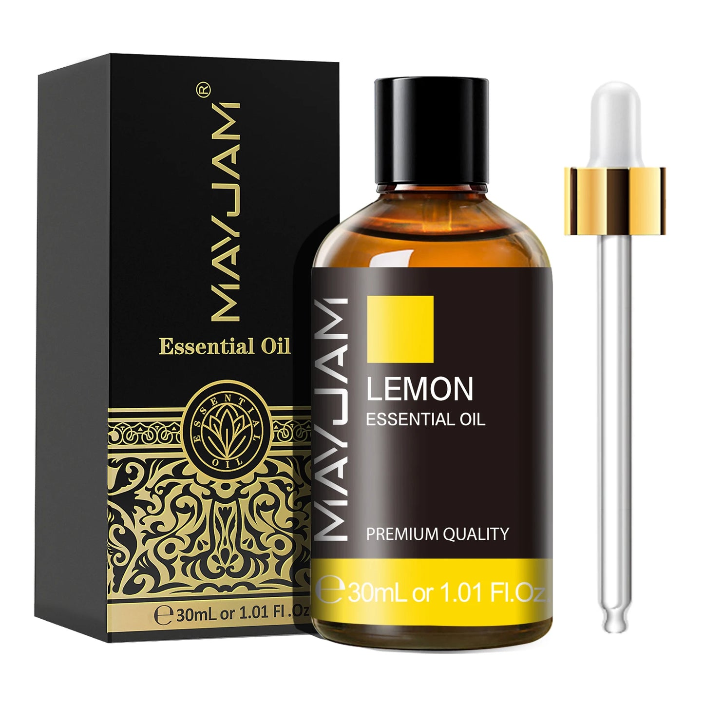 Aromatherapy Essential Oil – 30ml Single Scents
