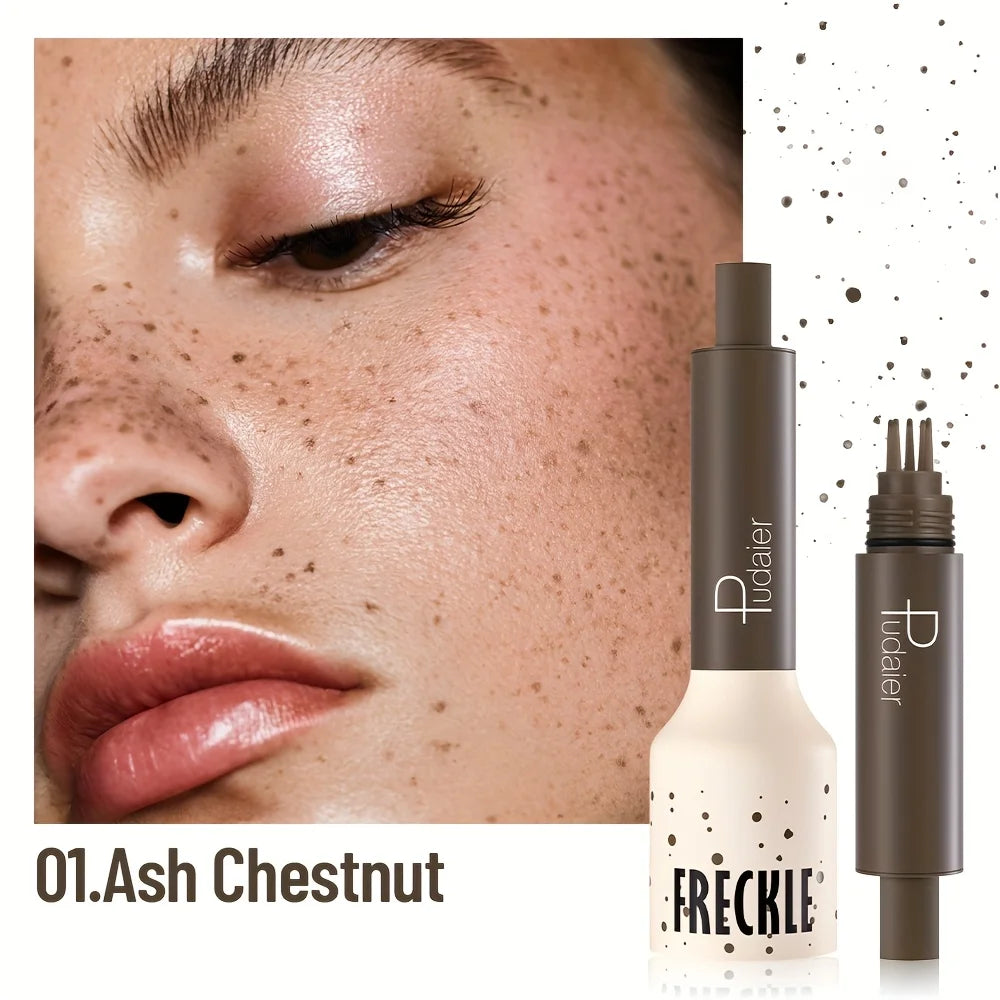 Natural Freckle Stamp Pen – Quick-Dry, Waterproof & Sweatproof (1.2ml)