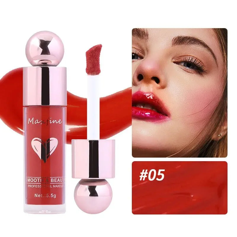 Long-Lasting Liquid Blush – Lightweight, Smudge-Proof & Highly Pigmented