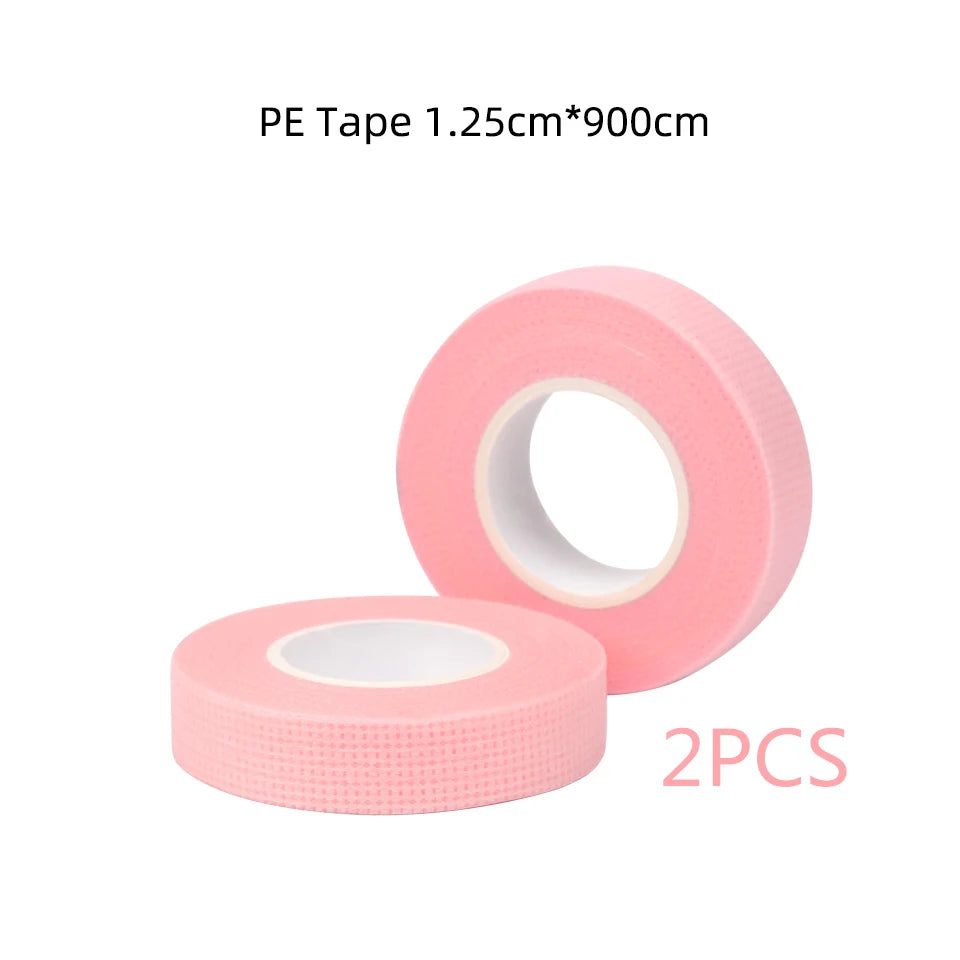 Non-Woven Lash Extension Tape – Breathable, Sensitive-Skin Friendly & Easy to Use