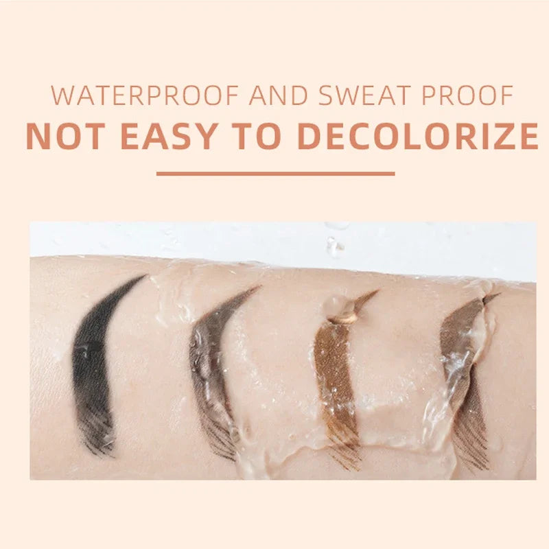 3D Wild Eyebrow Gel Wax – Fluffy, Sculpted, & Locked in All Day
