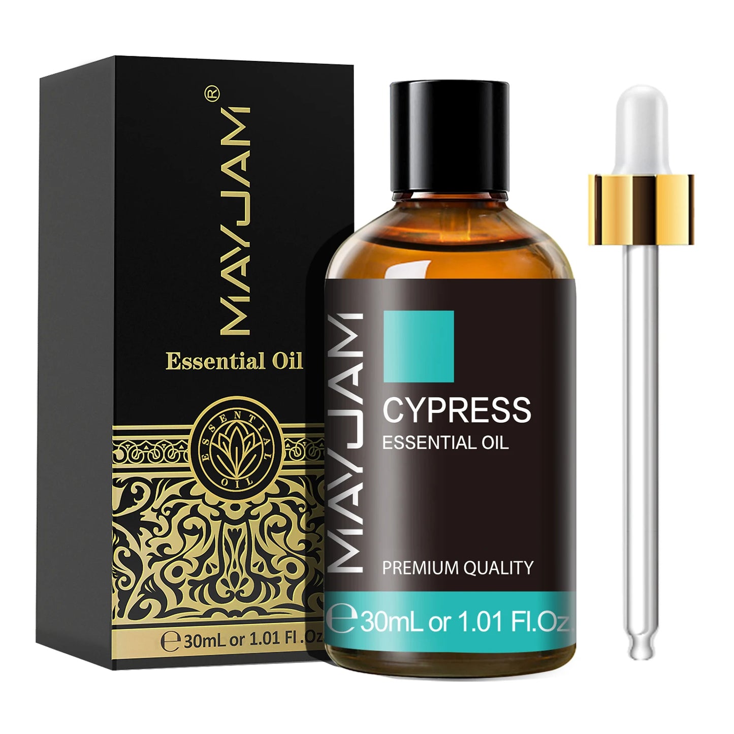 Aromatherapy Essential Oil – 30ml Single Scents