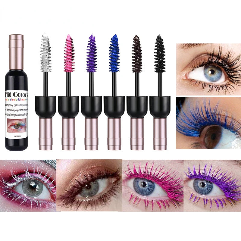 Color Pop Diamond Mascara – Curl. Sparkle. Slay.