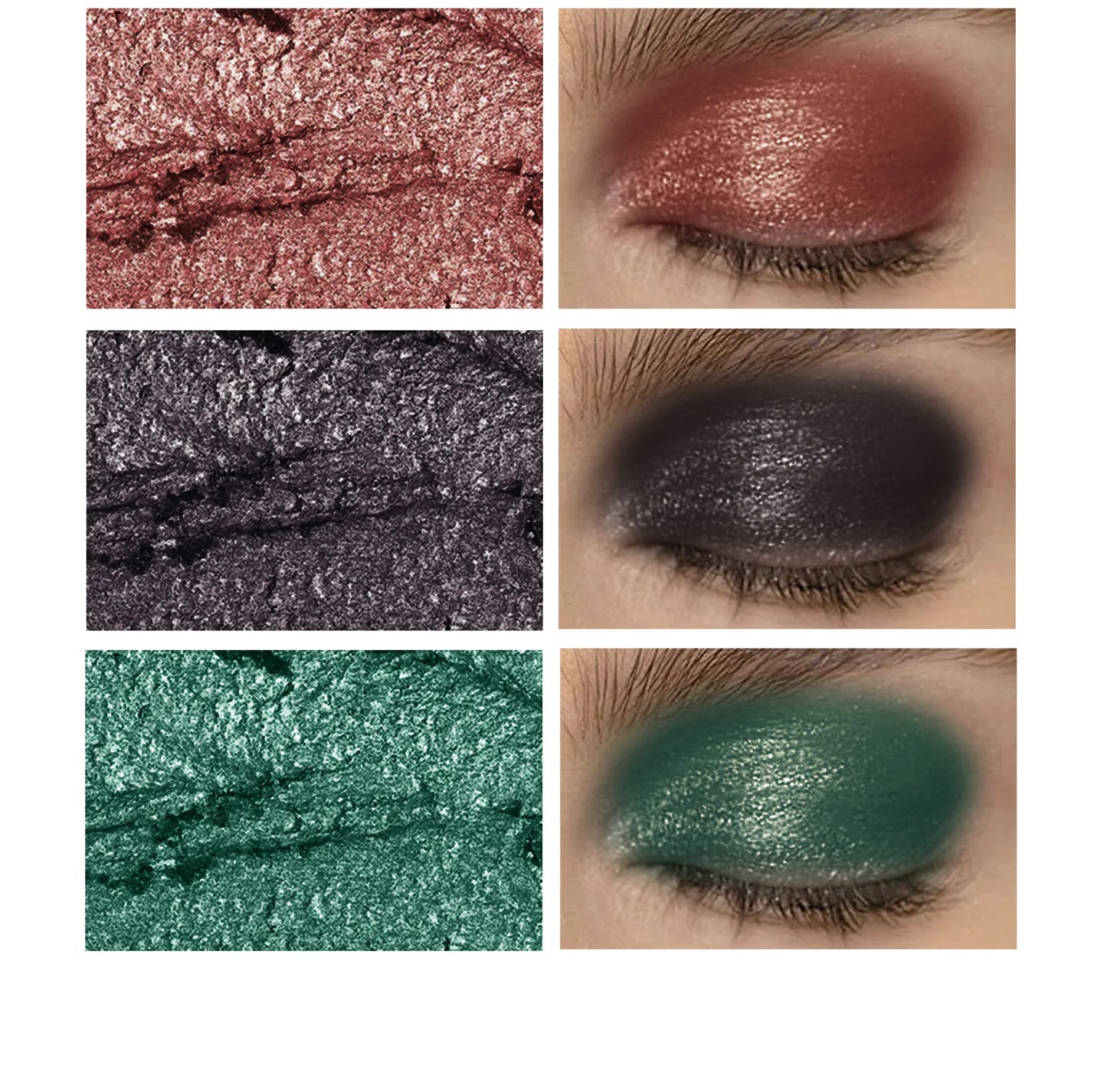 Shimmer Eye Shadow Stick – Creamy Highlight for Lids & More