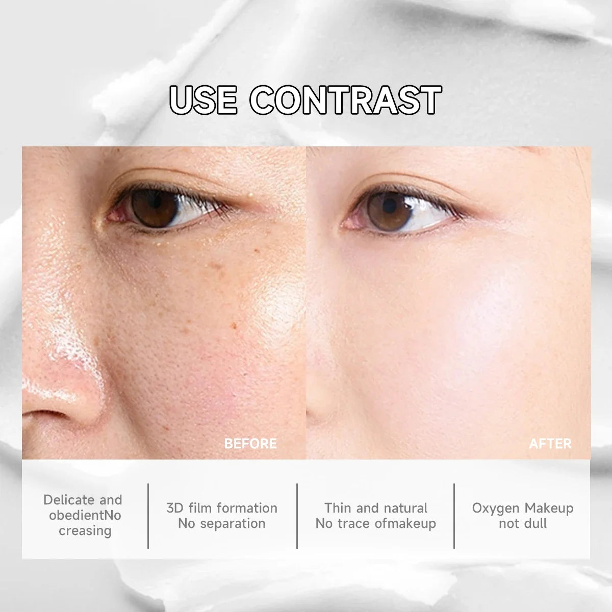 Invisible Pore Base Stick – Primer & Concealer for Smooth, Even Skin