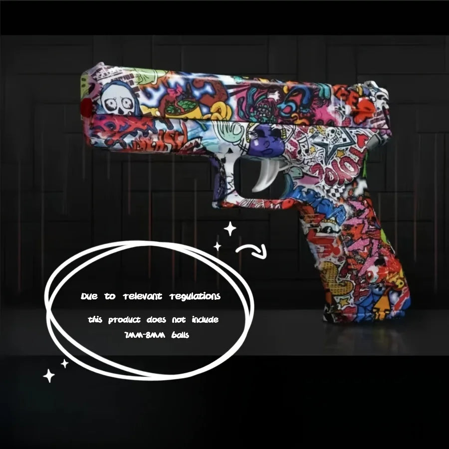 Manual Gel Ball Blaster