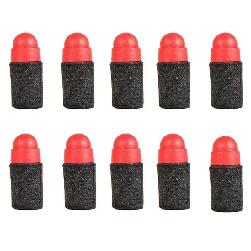 Shell Ejecting Soft Bullet Pistol