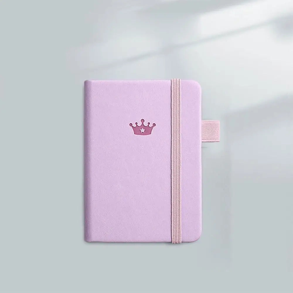 Portable A7 Mini Memo Notebook – Pocket Diary, Planner & Student Organizer