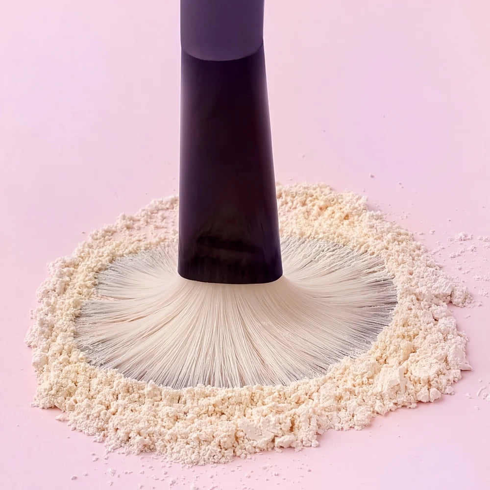 8/20-Piece Eye Makeup Brush Set – With Optional Sponges & Puffs