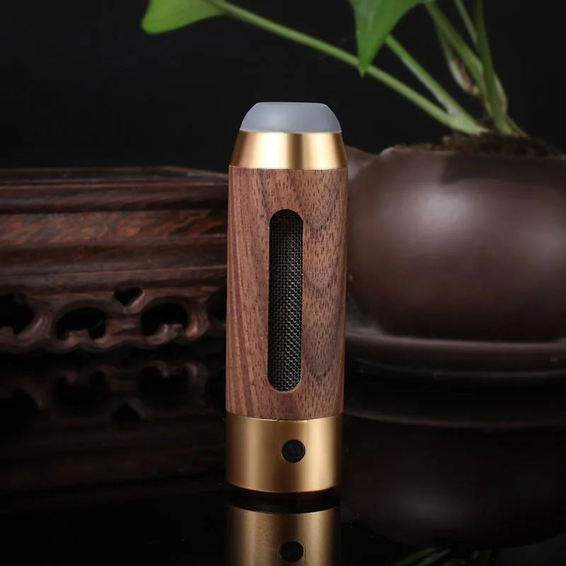 2025 Wooden Portable Holder for Smoking