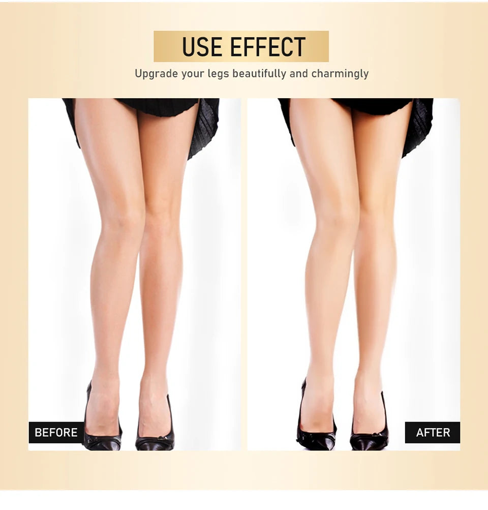 Waterproof Body & Leg Makeup Lotion – Medium Bronze Foundation Cream (118g)