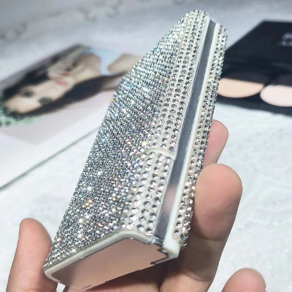 Rhinestone Case – Girly Smoking Storage Box