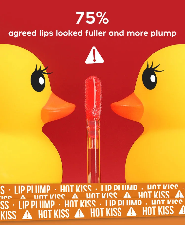 MLSMILE Duck Lip Plump Lip Oil