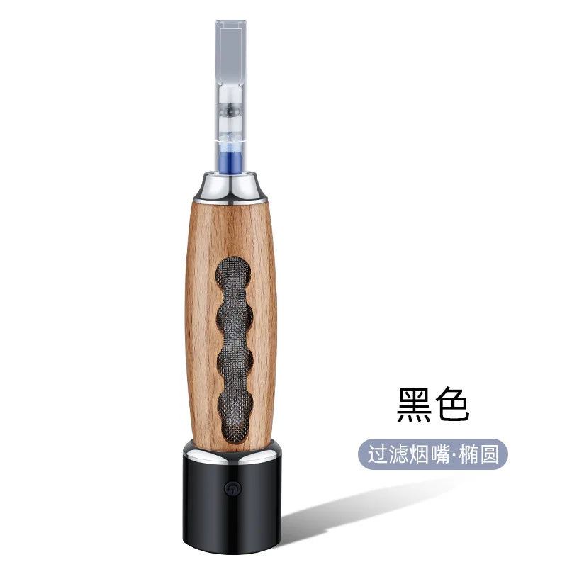 2025 Wooden Portable Holder for Smoking