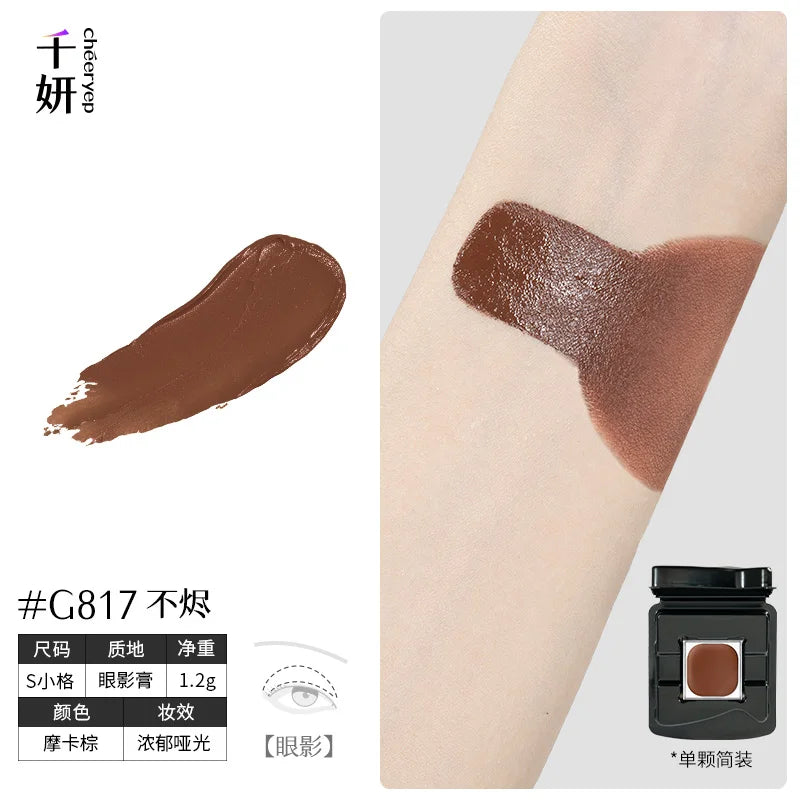 Chameleon Eyeshadow – Shimmer, Shift, and Glow Anywhere