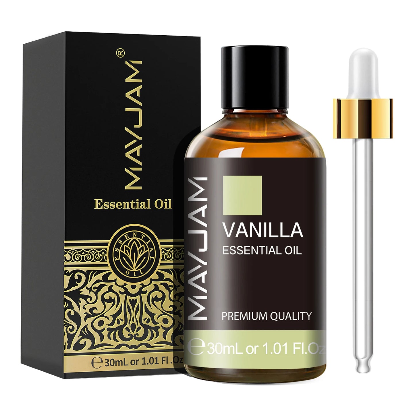 Aromatherapy Essential Oil – 30ml Single Scents