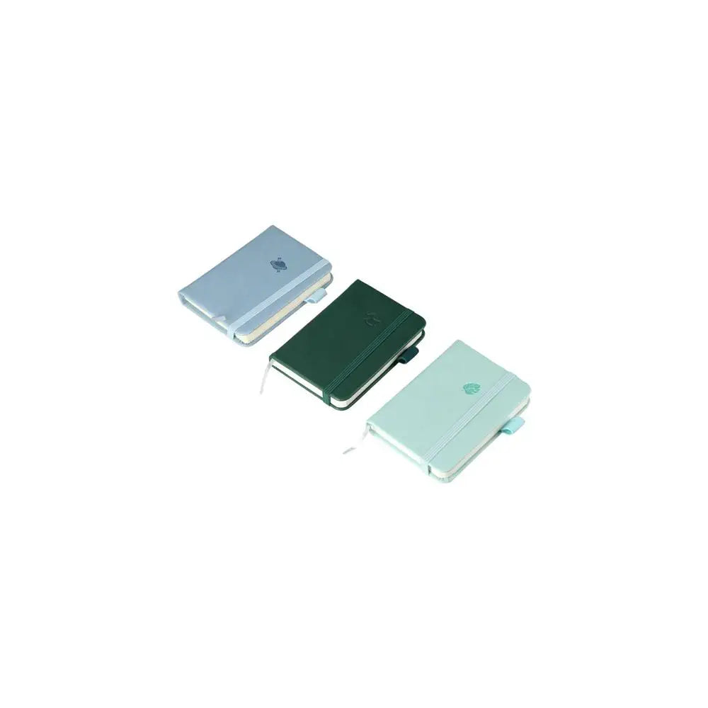 Portable A7 Mini Memo Notebook – Pocket Diary, Planner & Student Organizer