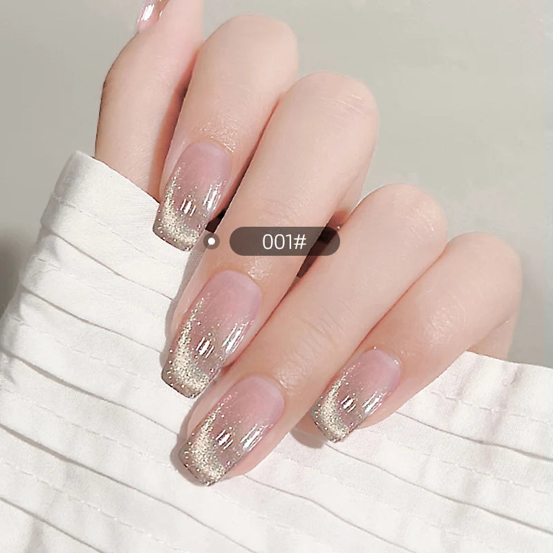 RS NAIL Dream Twinkle Cat Eye Gel – High, Hypnotic Finish